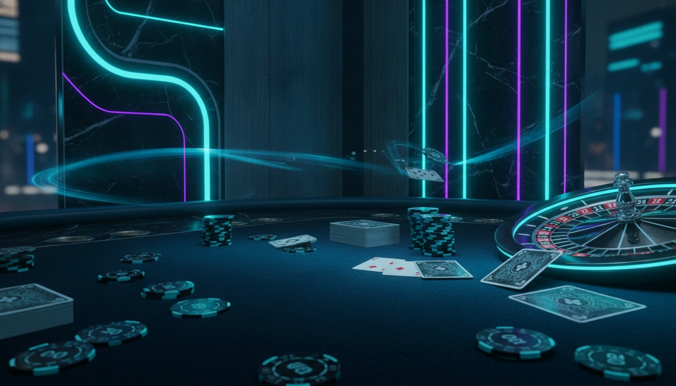Aquawin Casino